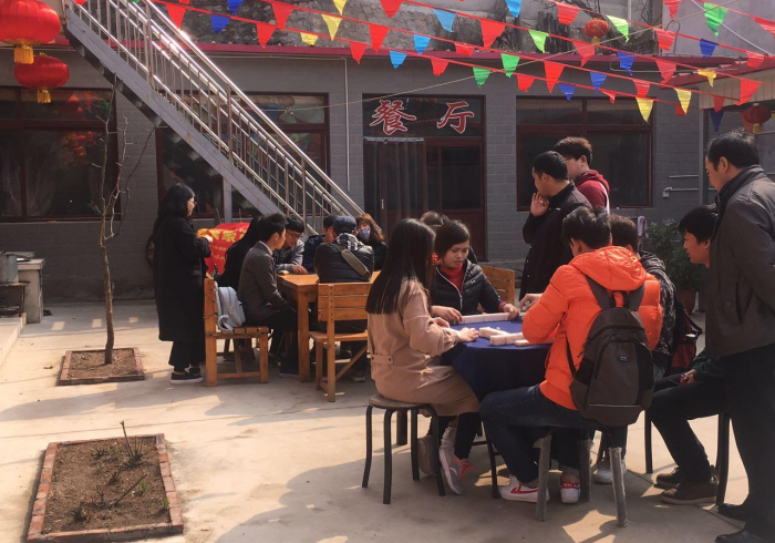 玩家测评“微信链接”房卡使用教程