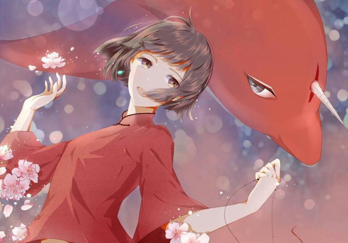 今日分享“大鱼海棠有人开挂吗”原来可以开挂 今日分享“大鱼海棠有人开挂吗”原来可以开挂